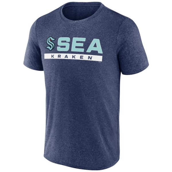 Seattle Kraken ICONIC Performance NHL Shirt
