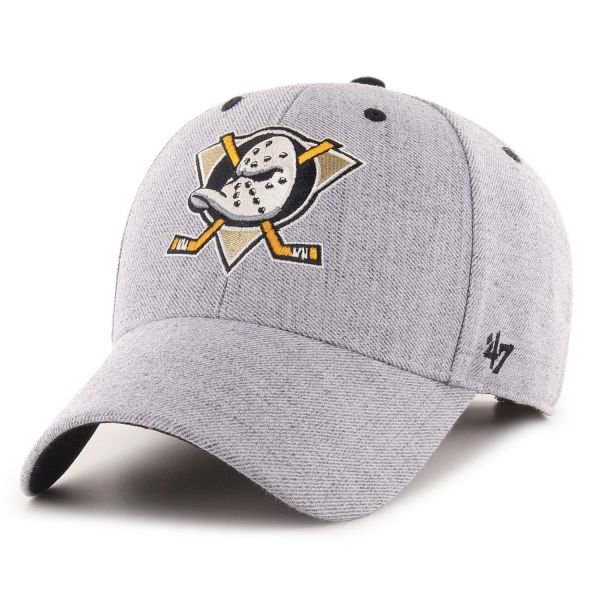 47 Brand Adjustable Cap - STORM CLOUD Anaheim Ducks