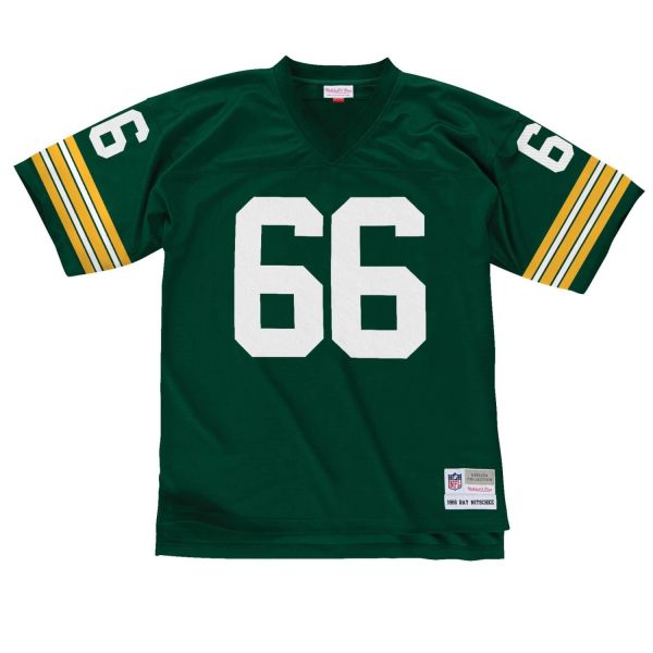 NFL Legacy Jersey - Green Bay Packers 1966 Ray Nitschke