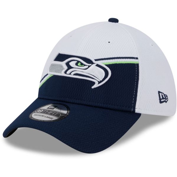 New Era 39Thirty Cap - SIDELINE 2023 Seattle Seahawks