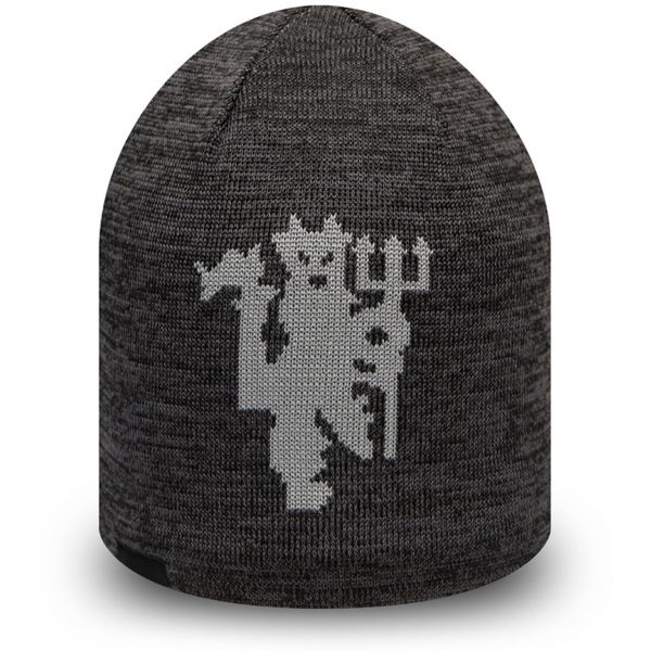 New Era Chapeau d'hiver Beanie - DEVIL Manchester United