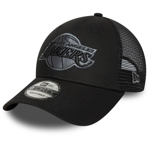 New Era 9Forty Trucker Cap - HOMEFIELD Los Angeles Lakers