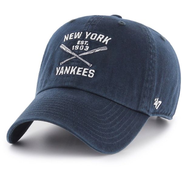 47 Brand Adjustable Cap - AXIS New York Yankees navy