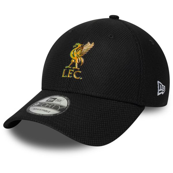 New Era 9Forty Snapback Cap - IRIDESCENT FC Liverpool