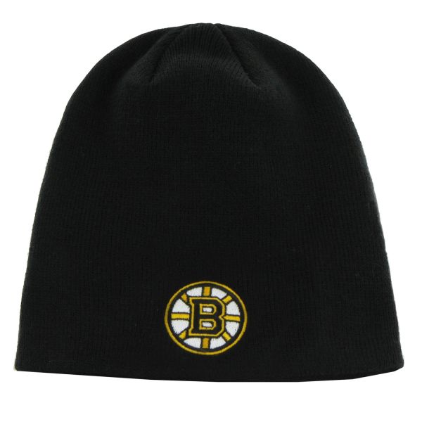 47 Brand Knit Beanie - WINTER Boston Bruins schwarz