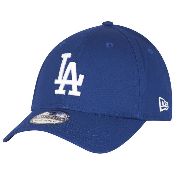 New Era 39Thirty Stretch-Fit Cap - MLB Los Angeles Dodgers