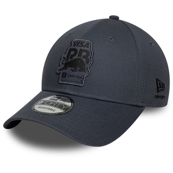 New Era 9Forty Cap - VISA CASH APP Racing Bulls charcoal