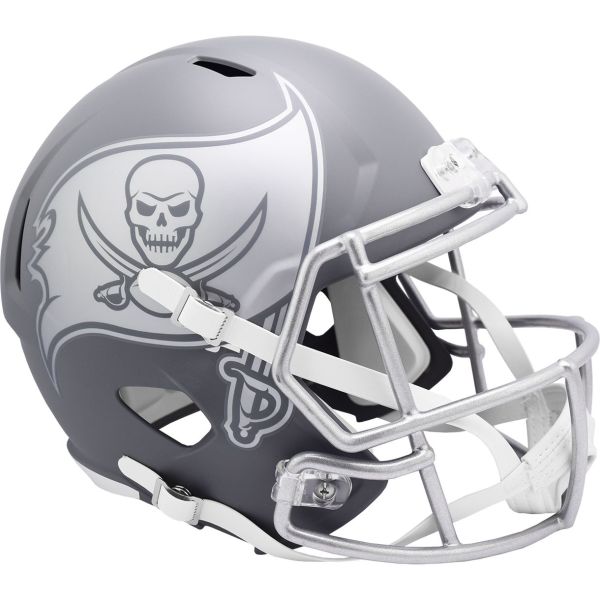 Riddell Speed Replic Casque SLATE Tampa Bay Buccaneers