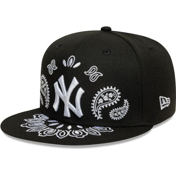 New Era 59Fifty Fitted Cap PAISLEY New York Yankees