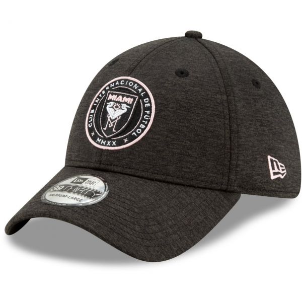 New Era 39Thirty Stretch Cap - SHADOW TECH MLS Inter Miami