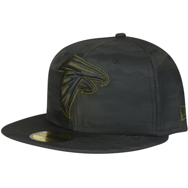 New Era 59Fifty Fitted Cap - NFL Atlanta Falcons