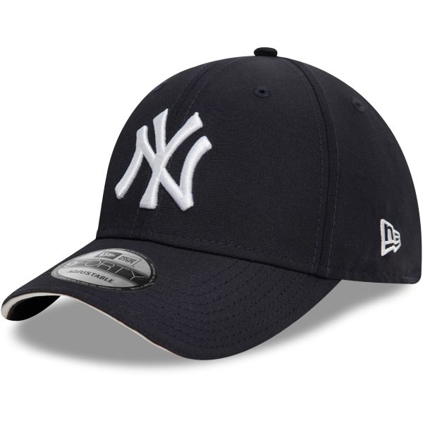 New Era 9Forty Strapback Cap MICROFIBRE New York Yankees