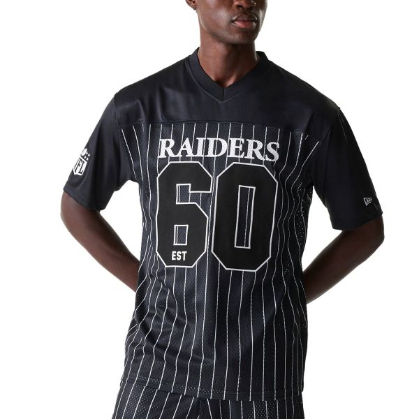 New Era NFL Football Shirt Jersey - Las Vegas Raiders