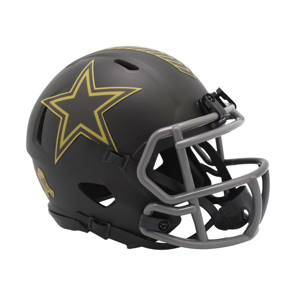 Riddell Speed Mini Casque SALUTE Dallas Cowboys