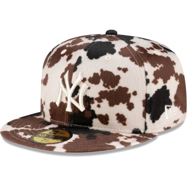 New Era 59Fifty Fitted Cap - COW PONY New York Yankees