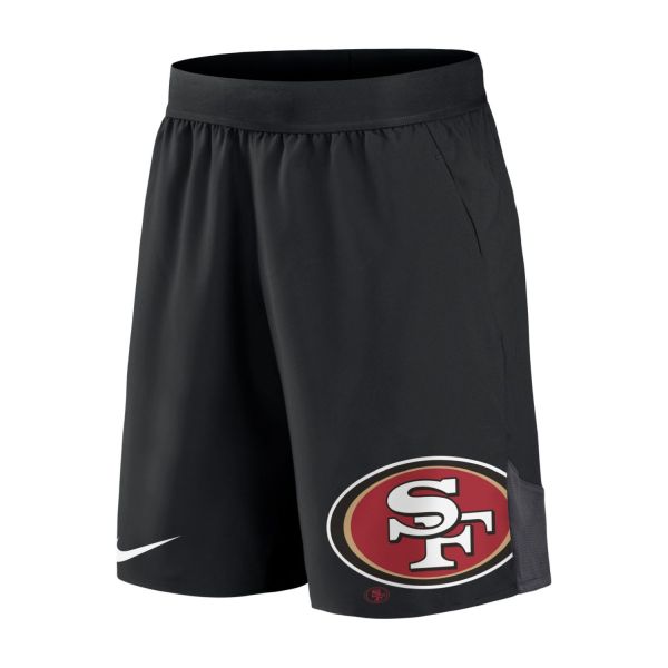 San Francisco 49ers Nike NFL Dri-FIT Stretch Shorts