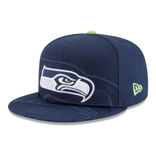 New Era 9Fifty Snapback Enfants Cap - Seattle Seahawks