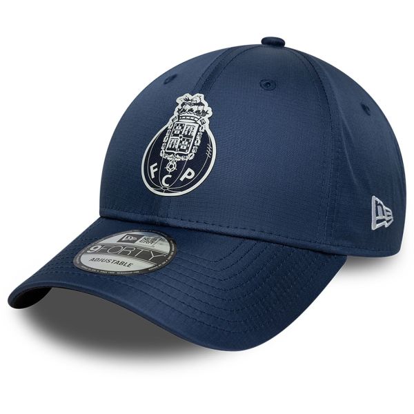 New Era 9Forty Strapback Cap - RIPSTOP FC Porto navy