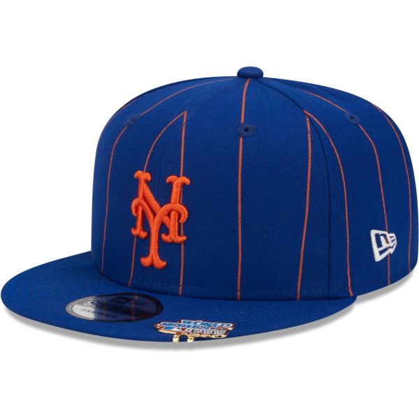 New Era 9Fifty Snapback Cap - PINSTRIPE New York Mets