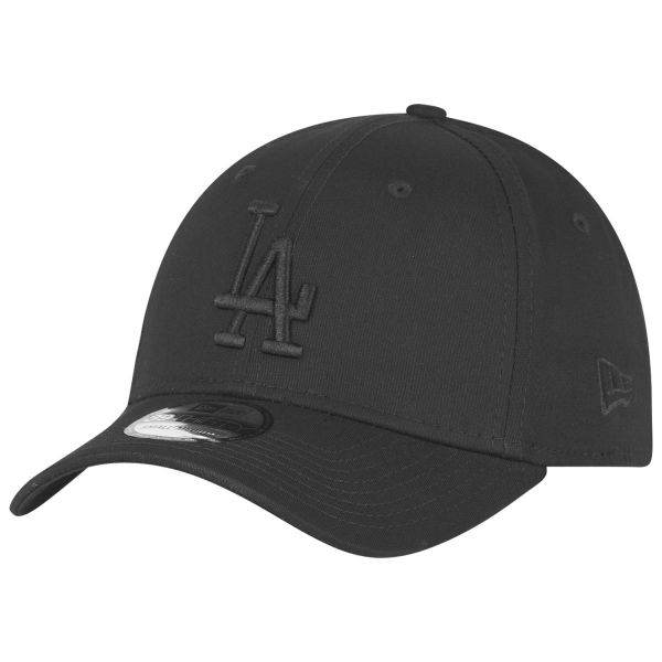 New Era 39Thirty Stretch Cap - LA Dodgers black / white