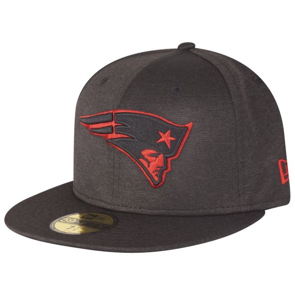 New Era 59Fifty SHADOW TECH Cap - NFL New England Patriots