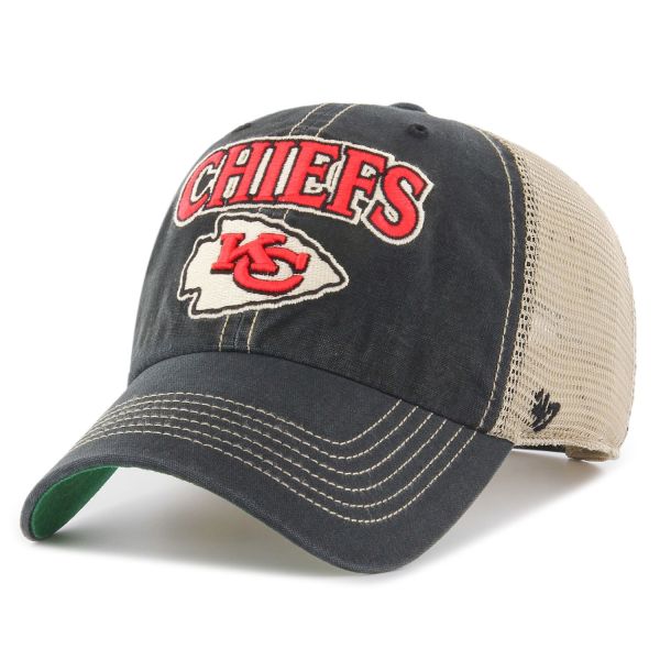 47 Brand Trucker Vintage Cap TUSCALOOSA Kansas City Chiefs