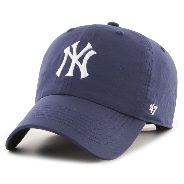 47 Brand Adjustable Ripstop Cap - BRRR NY Yankees navy