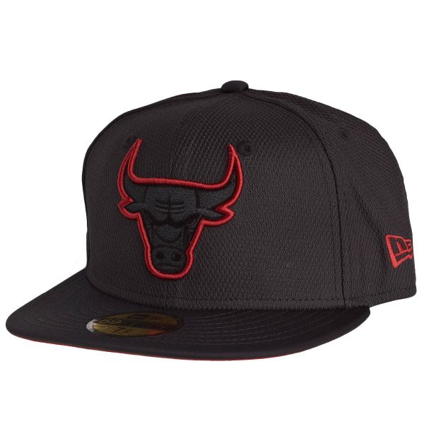 New Era 59Fifty DIAMOND TECH Cap - Chicago Bulls