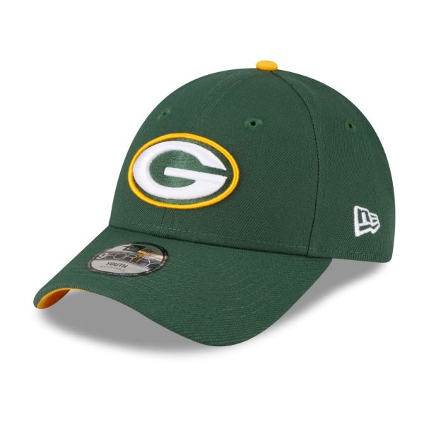 New Era 9Forty Enfants Youth Cap LEAGUE Green Bay Packers