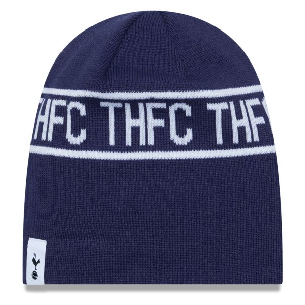 New Era Bonnet d'hiver Beanie - SKULL Tottenham Hotspur