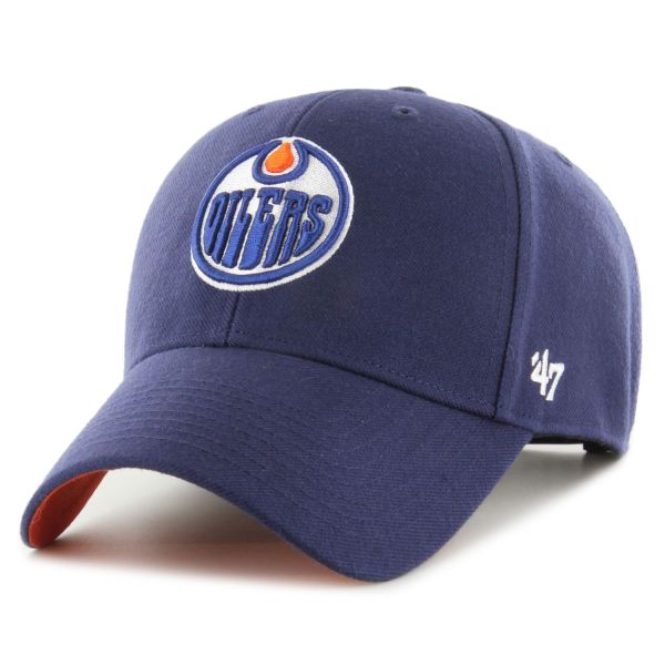 47 Brand Low Profile Snapback Cap - BALLPARK Edmonton Oilers