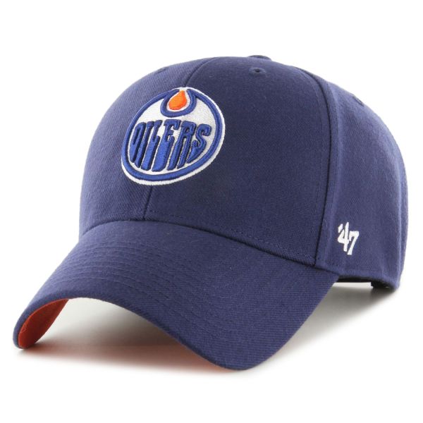 47 Brand Low Profile Snapback Cap - BALLPARK Edmonton Oilers