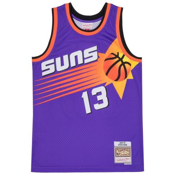 Swingman Jersey Phoenix Suns TROPICAL Steve Nash