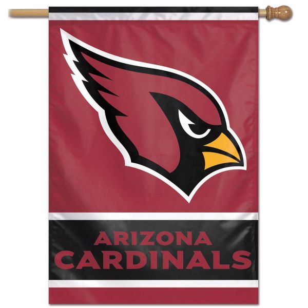 Wincraft NFL Vertical Flag 70x100cm Arizona Cardinals