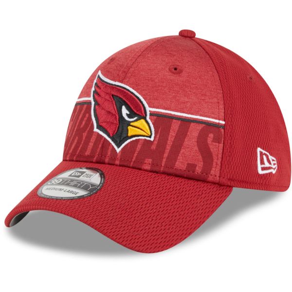 New Era 39Thirty Cap - NFL TRAINING 2023 Arizona Cardinals