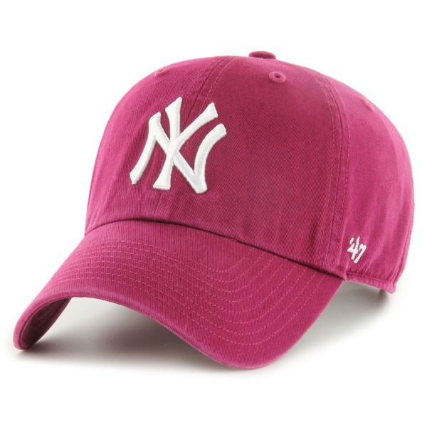 47 Brand Adjustable Cap - CLEAN UP New York Yankees galaxy