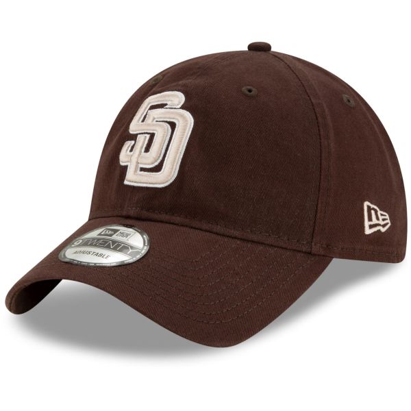 New Era 9Twenty Strapback Cap - San Diego Padres braun