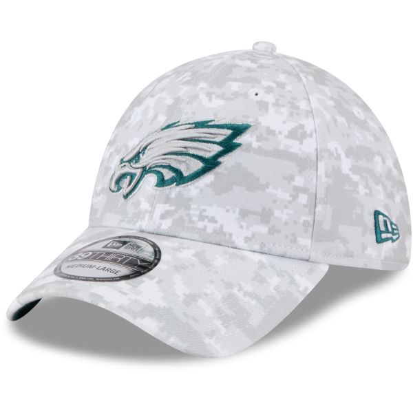 New Era 39Thirty Cap Salute to Service Philadelphia Eagles