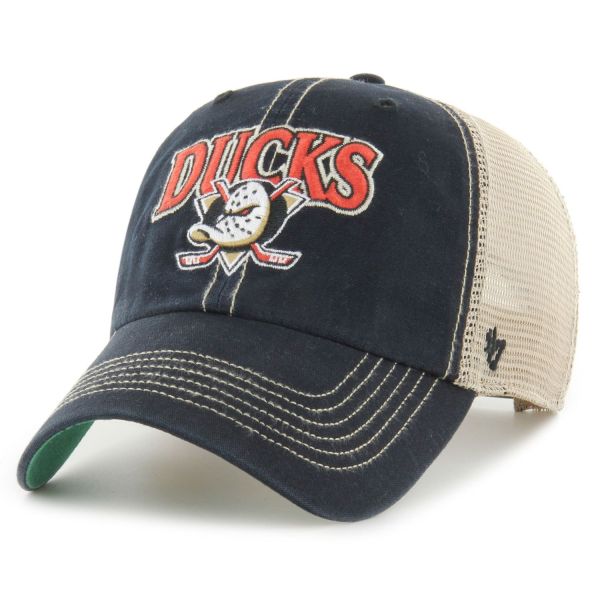 47 Brand Trucker Cap - Tuscaloosa VINTAGE Anaheim Ducks