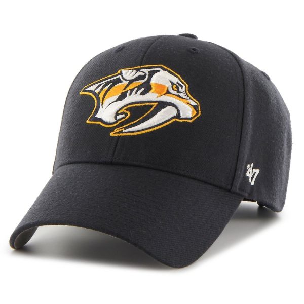 47 Brand Adjustable Cap - MVP Nashville Predators navy