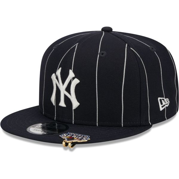 New Era 9Fifty Snapback Cap - PINSTRIPE New York Yankees