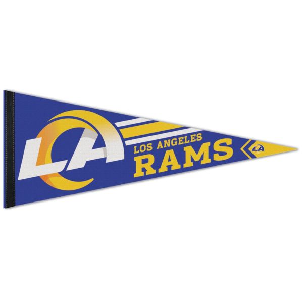 Wincraft NFL Filz Wimpel 75x30cm - Los Angeles Rams