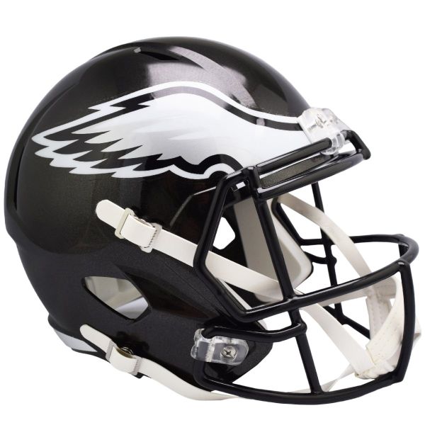 Riddell Speed Replica Helm On-Field 2022 Philadelphia Eagles