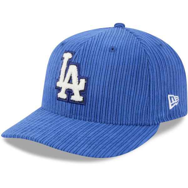 New Era 59Fifty Fitted Cap CHENILLE Los Angeles Dodgers
