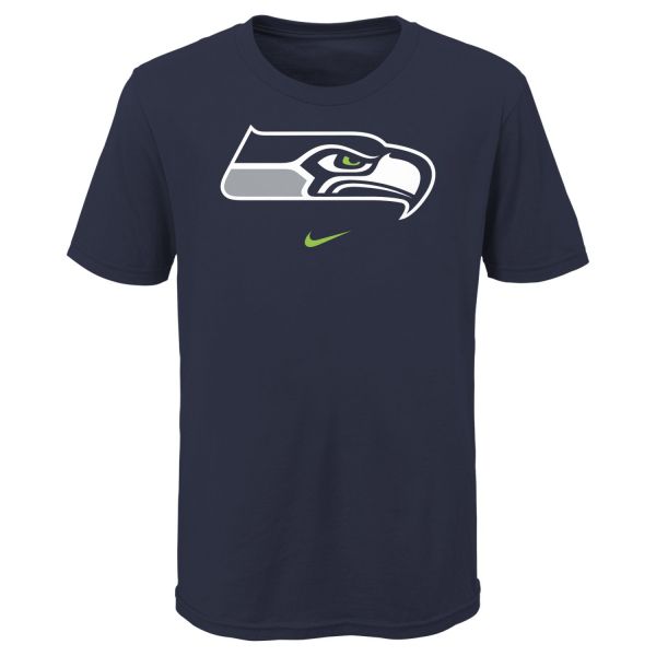 Nike NFL Essential Kids Shirt - Seattle Seahawks