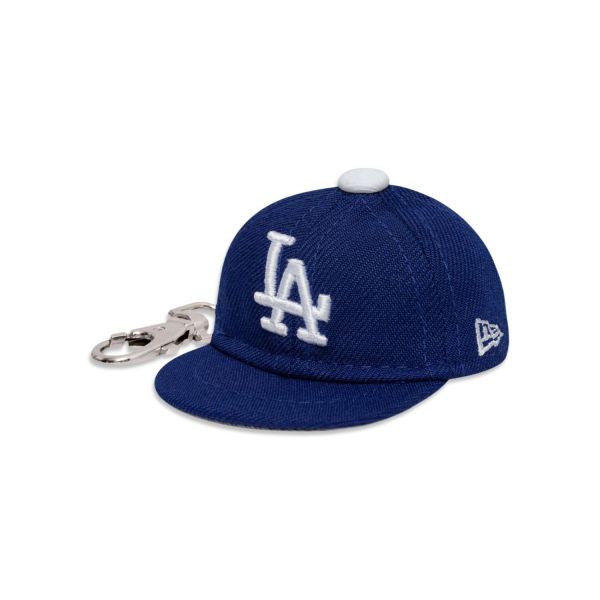 New Era Los Angeles Dodgers Mini Cap Schlüsselanhänger