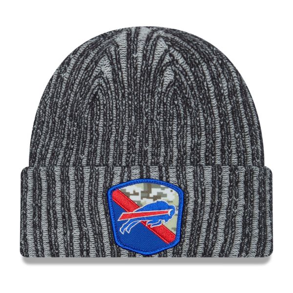 New Era NFL Salute to Service Wintermütze Buffalo Bills