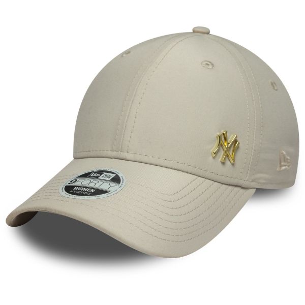New Era 9Forty Damen Cap - FLAWLESS New York Yankees beige