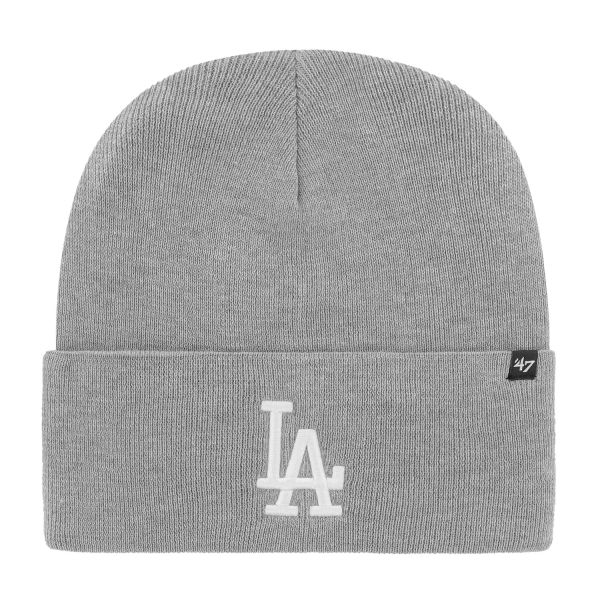 47 Brand Knit Bonnet - REFRESH Los Angeles Dodgers