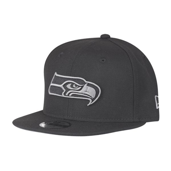 New Era 9Fifty Snapback KIDS Cap - Seattle Seahawks black